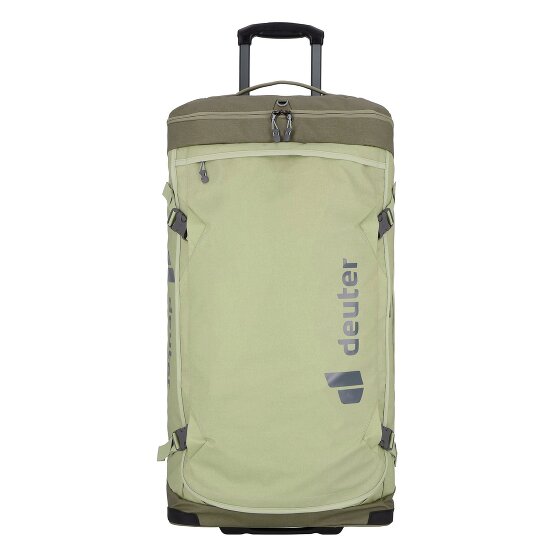 Deuter Duffel Pro Movo 90 2 wielen Reistas 86 cm