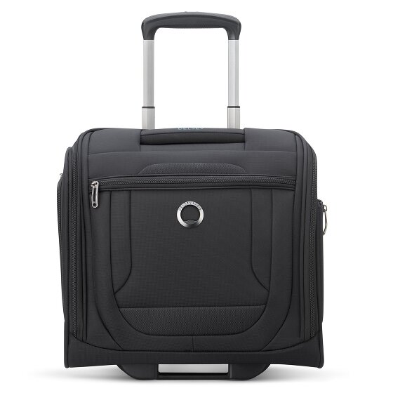 Delsey Paris Helium Dlx 2 wielen Zakelijke trolley 36.5 cm Laptopvak