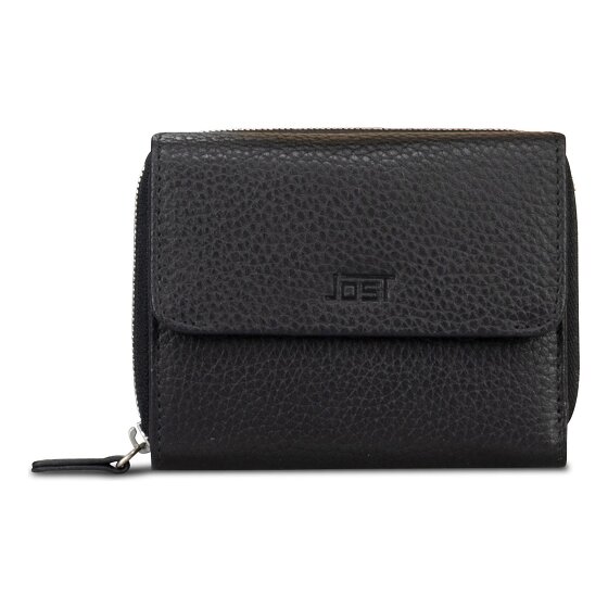 Jost Vika Portemonnee RFID-bescherming Leer 10.5 cm