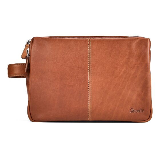 Esquire Dallas Toilettas Leder 25 cm