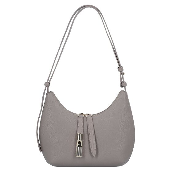 Furla Goccia Schoudertas Leer 22 cm