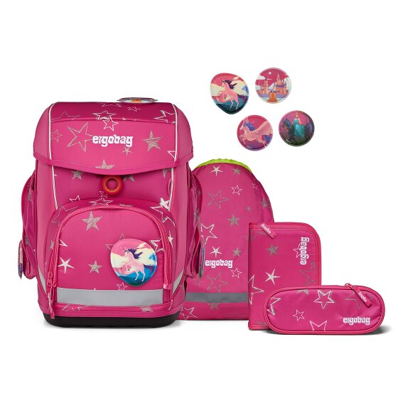 Ergobag Cubo Schooltas set