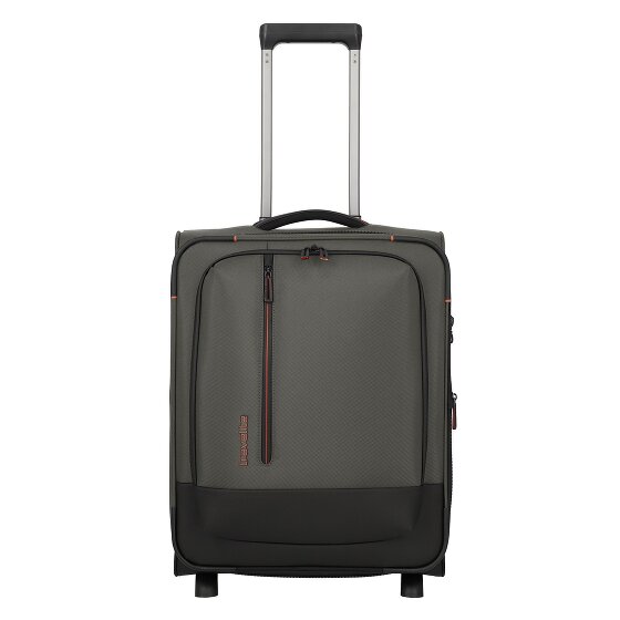 Travelite Crosslite 5.0 2 wielen Cabinewagen 54 cm