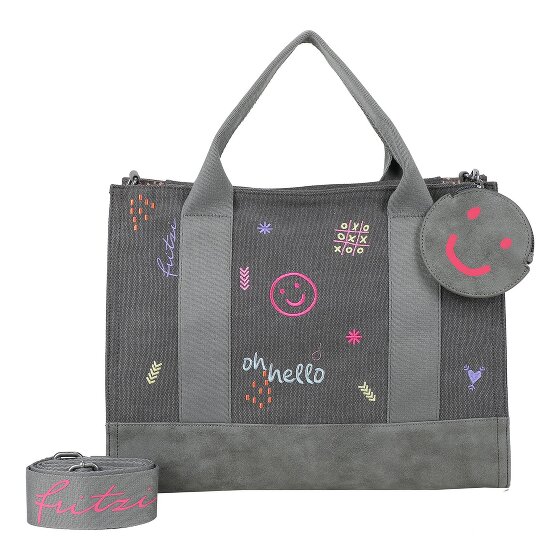 Fritzi aus Preußen Tote Bag Limited Shopper Tas 40 cm