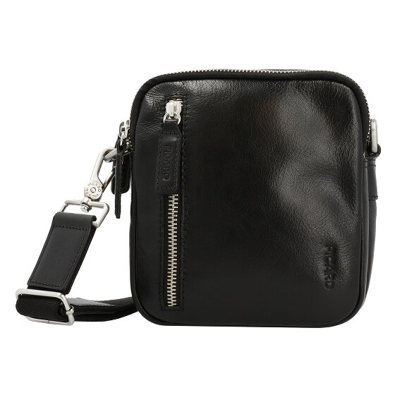 Picard Buddy Mini tas Schoudertas Leer 16 cm