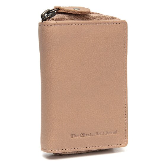 The Chesterfield Brand Floren Portemonnee RFID-bescherming Leder 11 cm