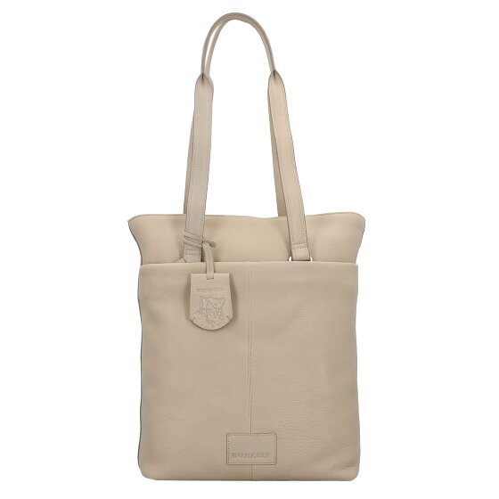 Burkely Soft Skylar Schoudertas Leer 28 cm Laptop compartiment