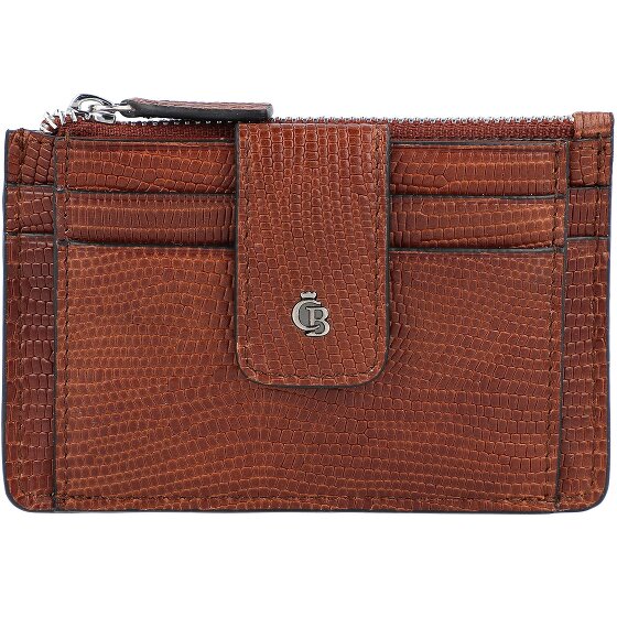 Castelijn & Beerens Donna Portemonnee RFID Leer 12 cm