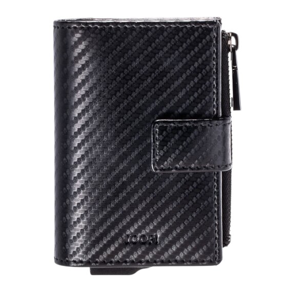 Joop! volterra Kredietkaart etui RFID-bescherming Leer 7 cm