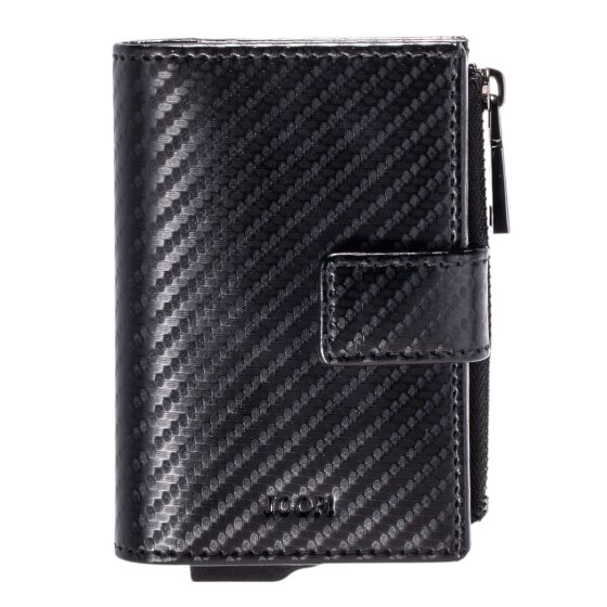 Joop! volterra Kredietkaart etui RFID-bescherming Leer 7 cm