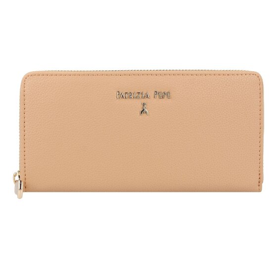 Patrizia Pepe Essentials Portemonnee Leer 19 cm