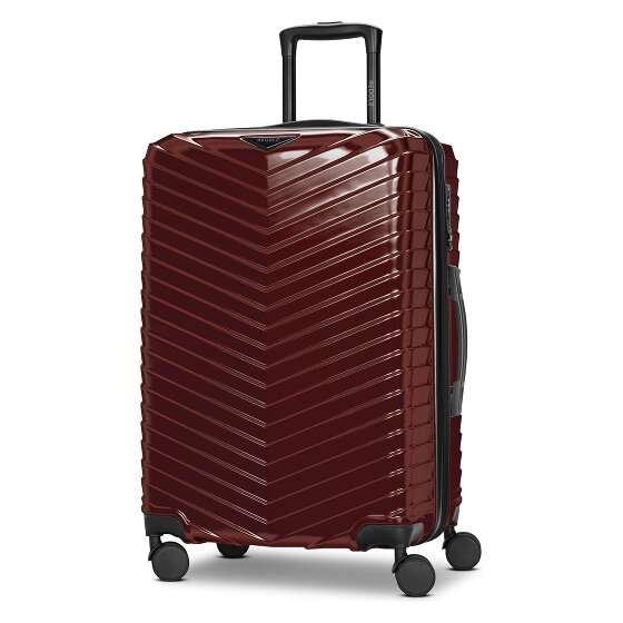 Redolz Essentials 18 2.0 4 wielen Trolley M 66 cm met uitbreidingsplooi