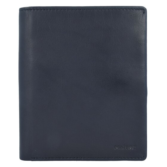 Maître F3 Heinbert Portemonnee RFID Leer 10,5 cm