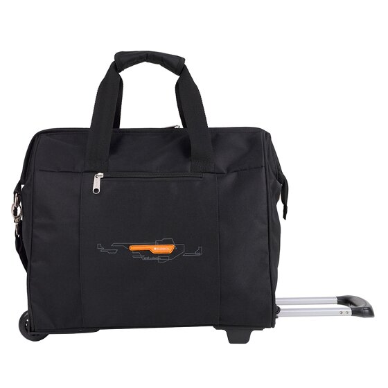 Gabol Week Eco 2 wielen Reistas 39 cm