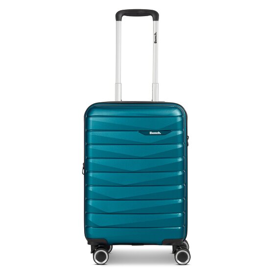 Bench Paris 4 wielen Cabinewagen S 56 cm met uitbreidingsplooi