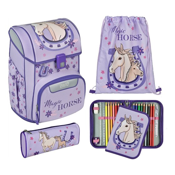 Scooli EasyStart Schooltas set 5-delig