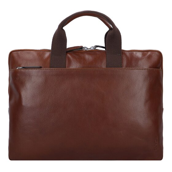 Picard Buddy Koffer Leer 40 cm Laptop compartiment