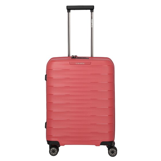 Travelite Mooby 4 wielen Cabinewagen S 55 cm