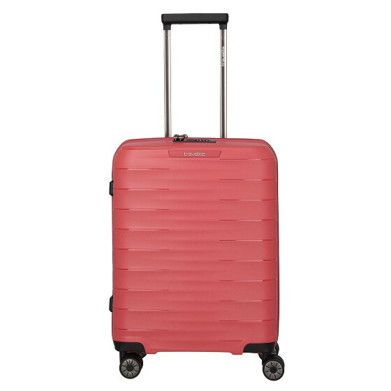 Travelite Mooby 4 wielen Cabinewagen S 55 cm