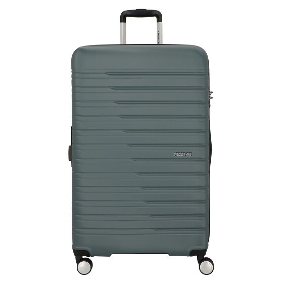 American Tourister Flashline 4 wielen Trolley 78 cm met uitbreidingsplooi