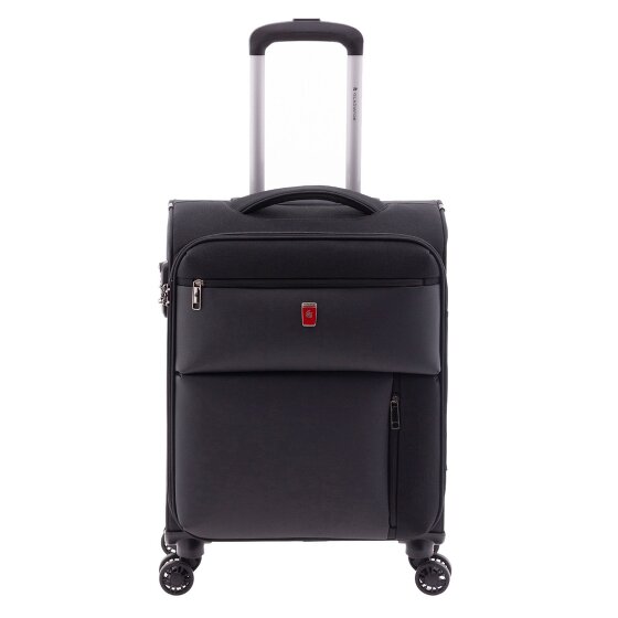 Gladiator 3700 4 wielen Cabinewagen 55 cm met uitbreidingsplooi