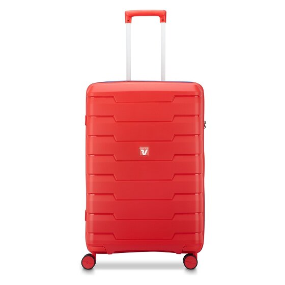 Roncato Skyline 2.0 Neon 4 wielen Trolley 70 cm