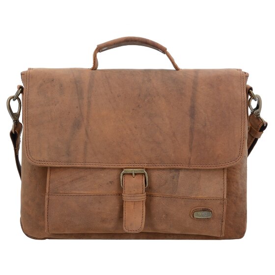 Harold's Antieke aktetas S Leder 38 cm