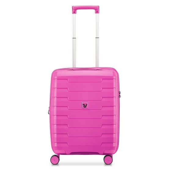 Roncato Skyline 2.0 4 wielen Cabinewagen 55 cm met uitbreidingsplooi