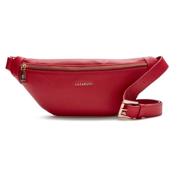 Lazarotti Bologna Leather Fanny pack Leer 31 cm