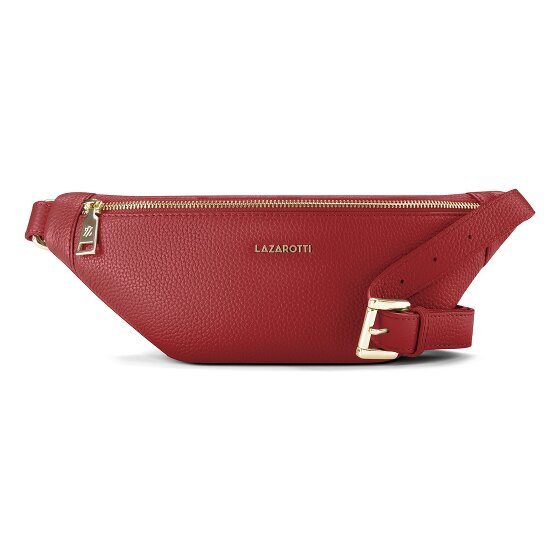 Lazarotti Bologna Leather Fanny pack Leder 31 cm