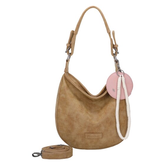 Fritzi aus Preußen Fritzi Hobo Vintage Schoudertas 33 cm