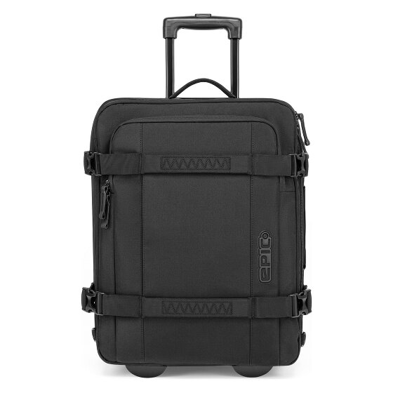 Epic Explorer NXT 2 wielen Cabinewagen 55 cm Laptop compartiment