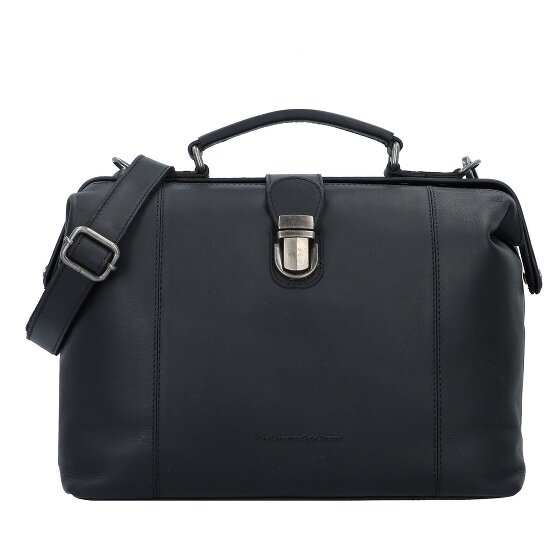 The Chesterfield Brand Wax Pull Up De zaak van de dokter Leer 32 cm