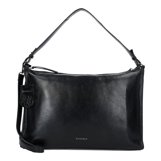 Burkely Creased Crystal Schoudertas Leer 40 cm