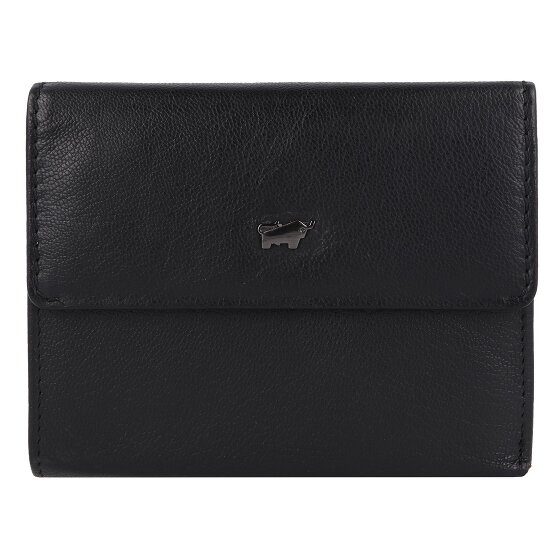Braun Büffel Anna Portemonnee RFID Leer 12 cm