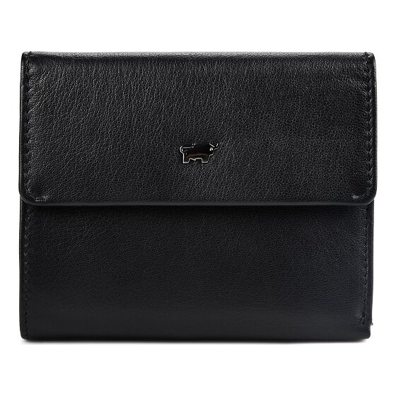 Braun Büffel Anna Portemonnee Leder 10 cm