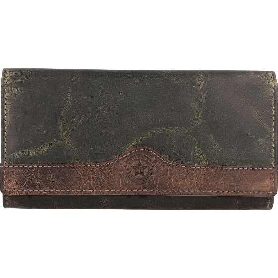 Billy the Kid Hunter Portemonnee RFID Leer 19 cm