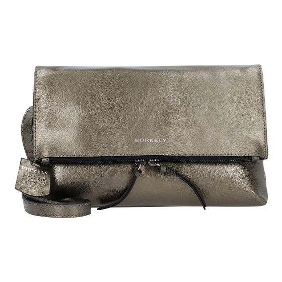 Burkely Creased Crystal Schoudertas Leer 27 cm