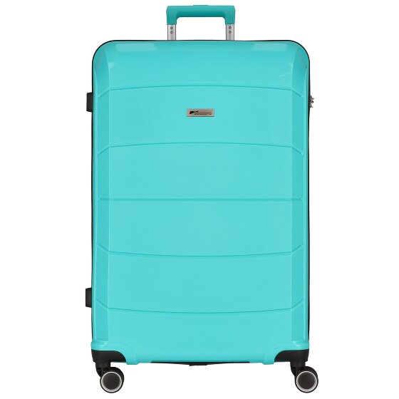 Cocoono Cagliari 4 wielen Trolley 76 cm