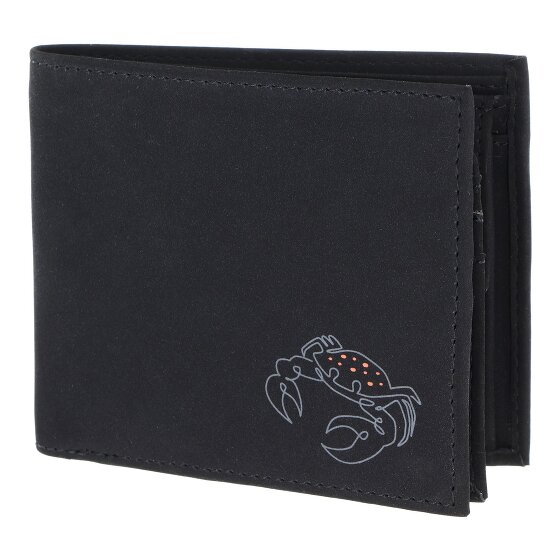 oxmox New Cryptan Portemonnee RFID-bescherming 12 cm