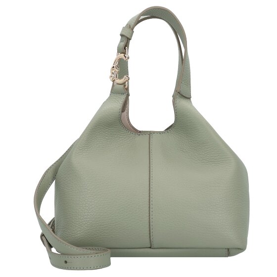 Coccinelle C-Easy Handtas Leer 21 cm