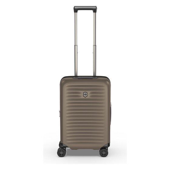 Victorinox Airox Advanced 4 wielen Cabinewagen S 55 cm Laptop compartiment met uitbreidingsplooi