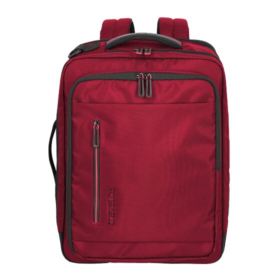 Travelite Crosslite reisrugzak 43 cm laptopvak