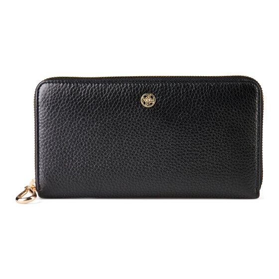 Esquire Alexandria Portemonnee RFID-bescherming Leer 19 cm