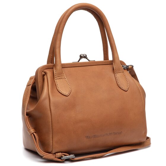 The Chesterfield Brand Chili Handtas Leer 23 cm