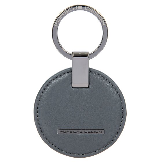 Porsche Design Sleutelhanger leer 9 cm