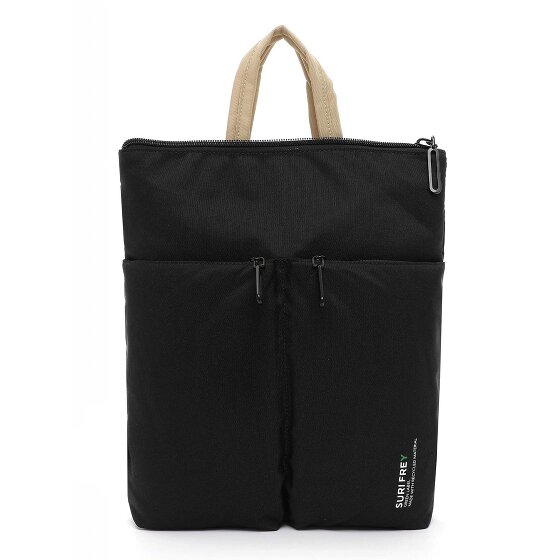 Suri Frey SFY SURI Green - Tanny Dagrugzak 40 cm Laptop compartiment Suri Frey SFY SURI Green - Tanny Dagrugzak 40 cm Laptop compartiment