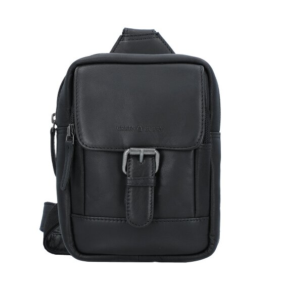 Greenburry Fiorentina Leder 19 cm