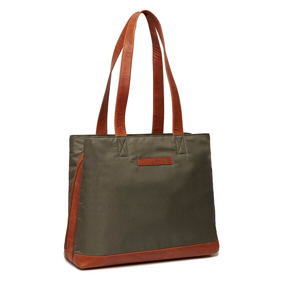 The Chesterfield Brand Lavik Shopper Tas Leer 36 cm