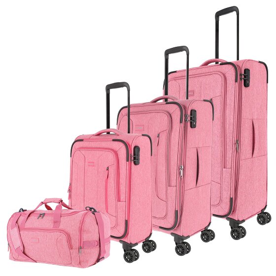 Travelite Boja 4 wielen Kofferset 4-delig